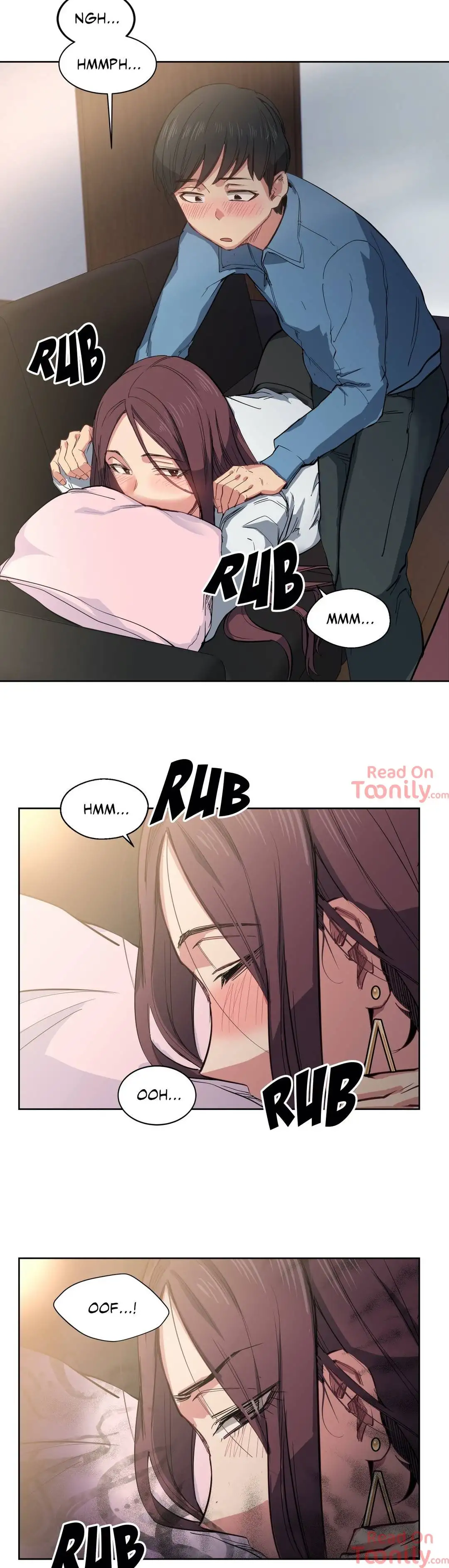 Lucky Guy chapter 3 page 16