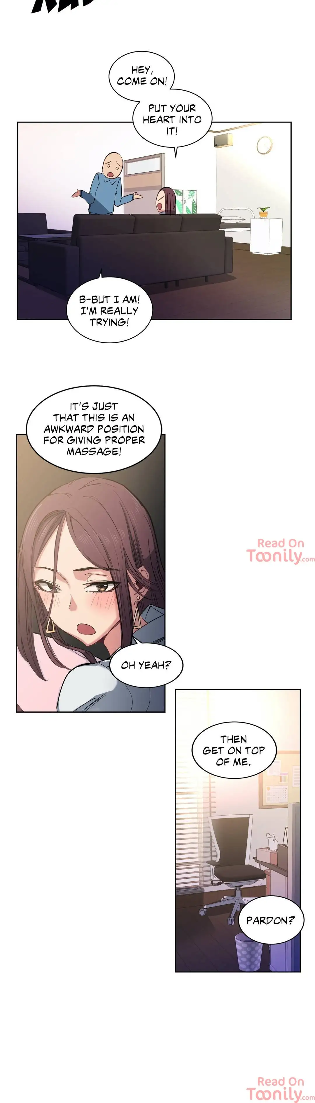 Lucky Guy chapter 3 page 17