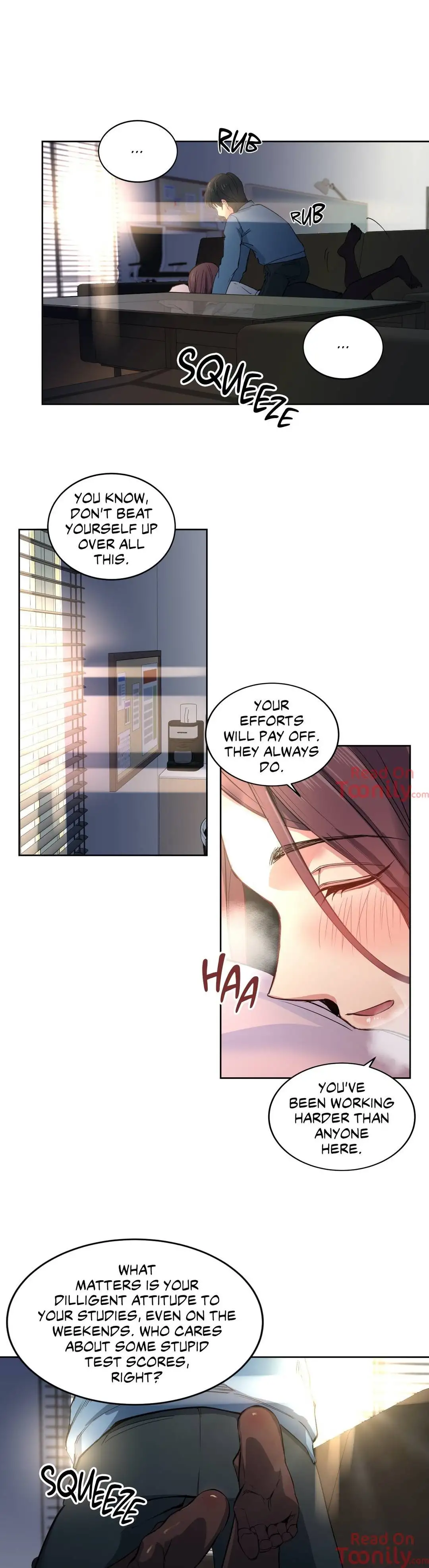 Lucky Guy chapter 3 page 23