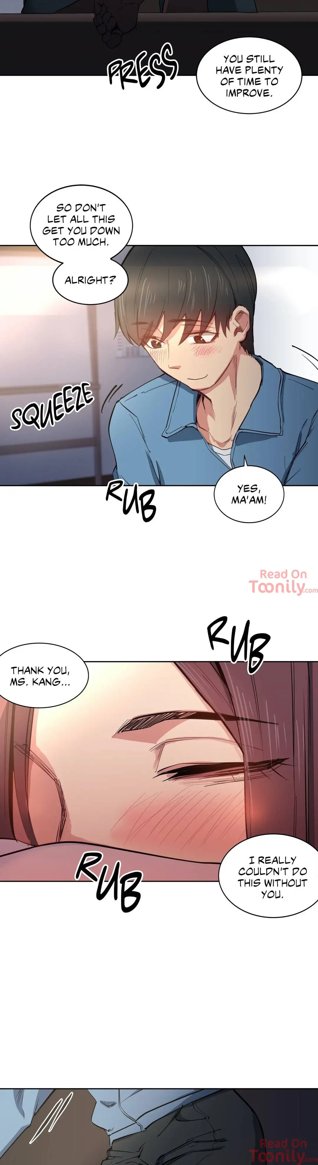 Lucky Guy chapter 3 page 24