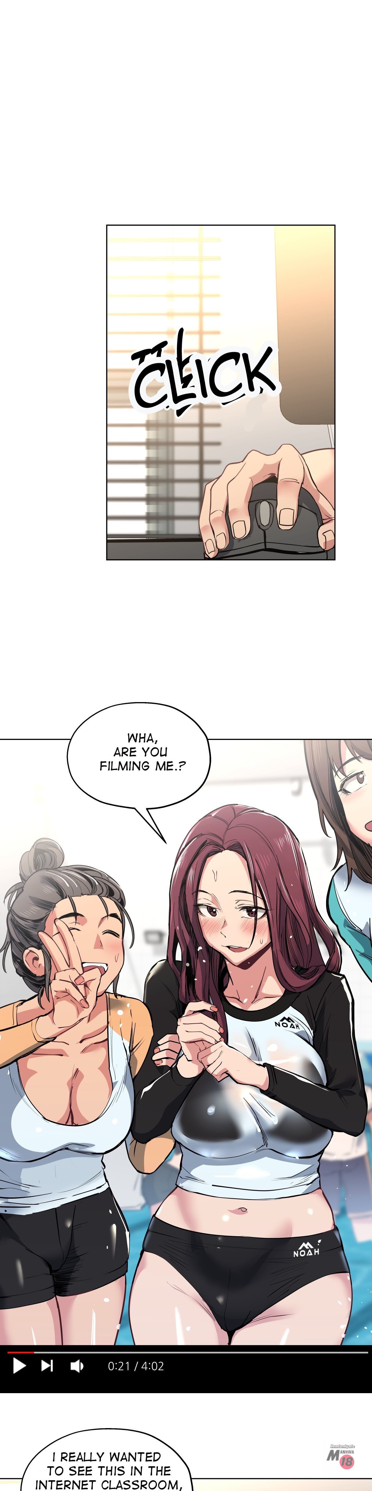 Lucky Guy chapter 30 page 1