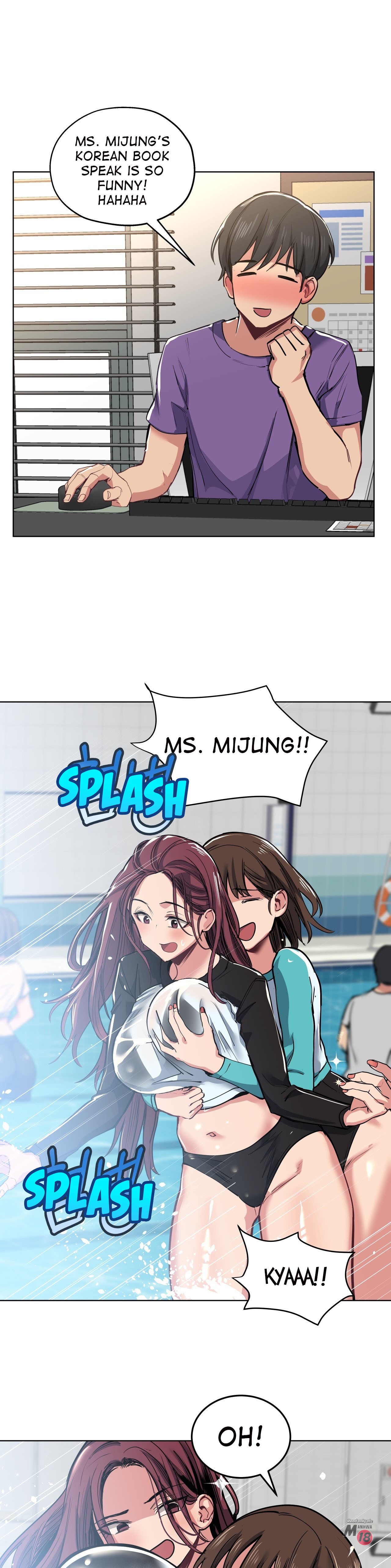 Lucky Guy chapter 30 page 4