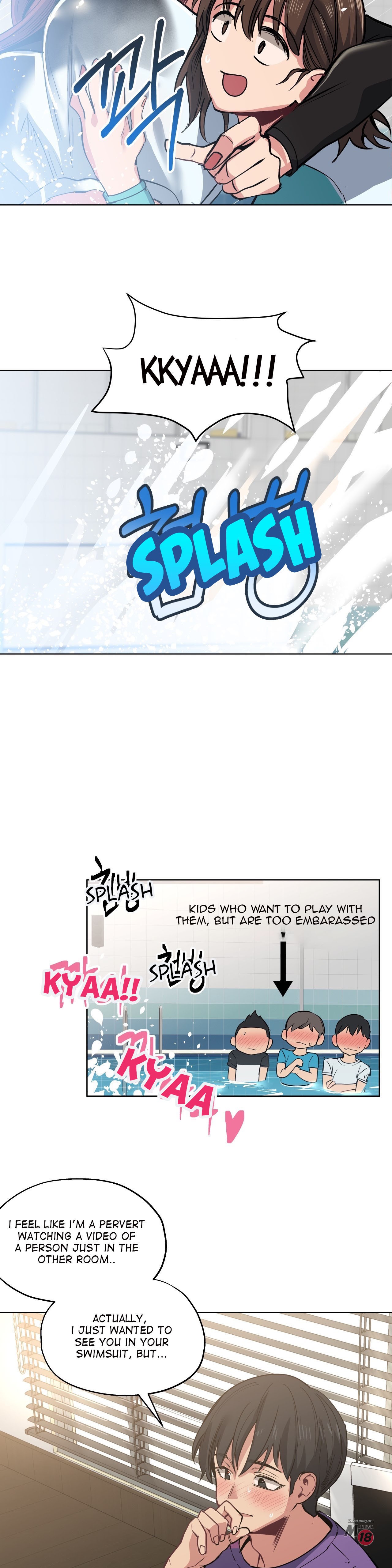 Lucky Guy chapter 30 page 5