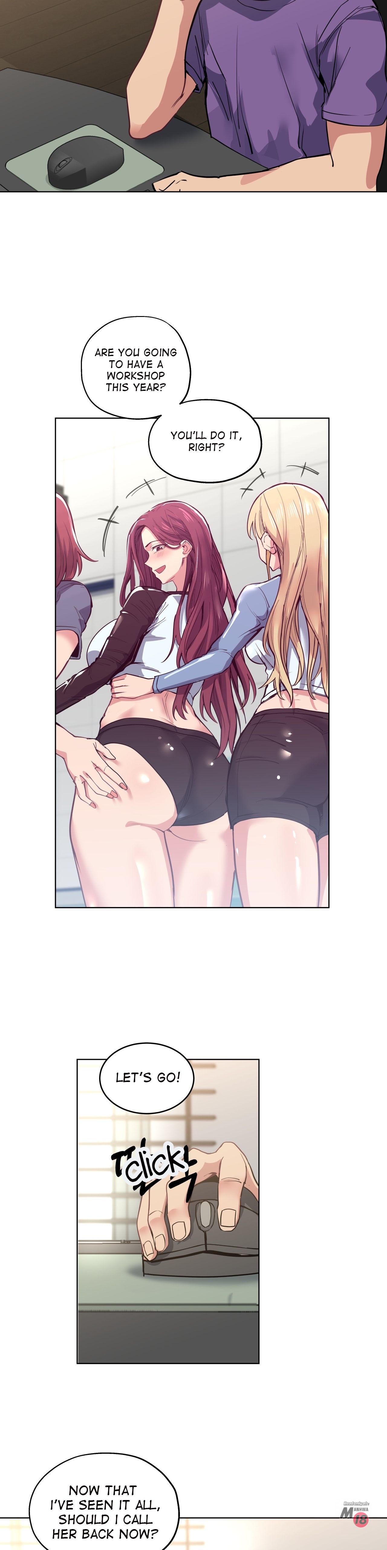 Lucky Guy chapter 30 page 6