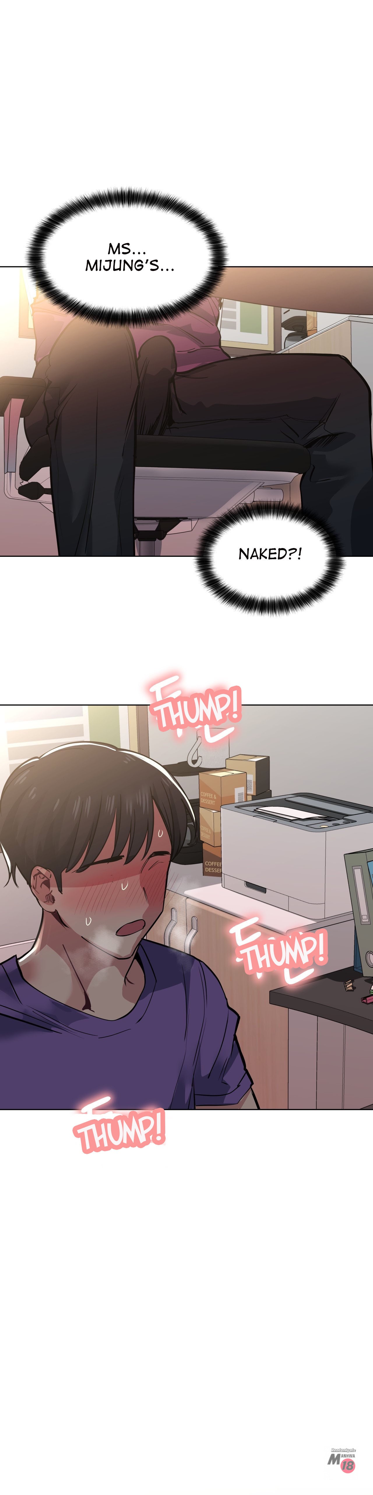 Lucky Guy chapter 30 page 11