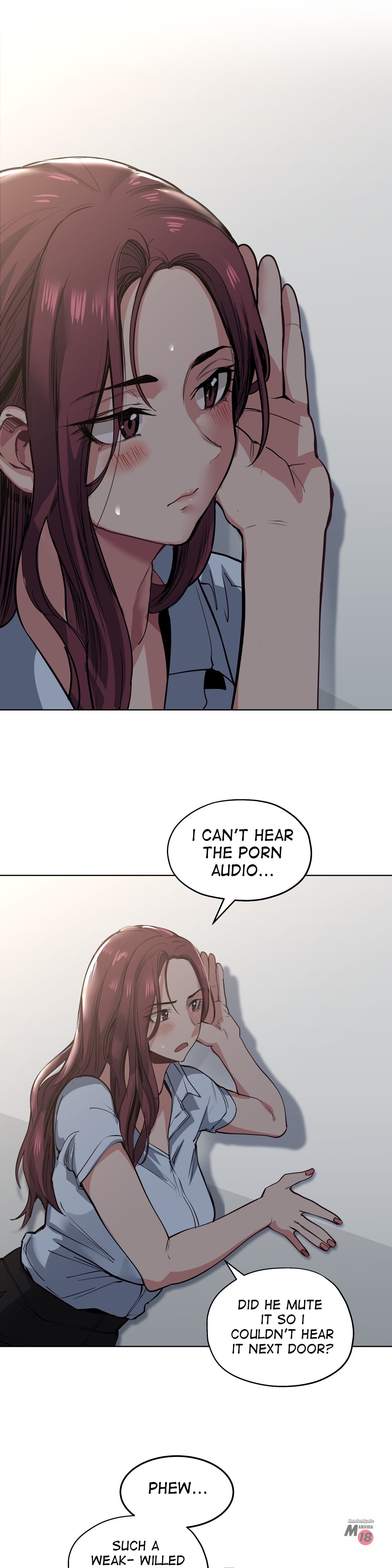 Lucky Guy chapter 30 page 12