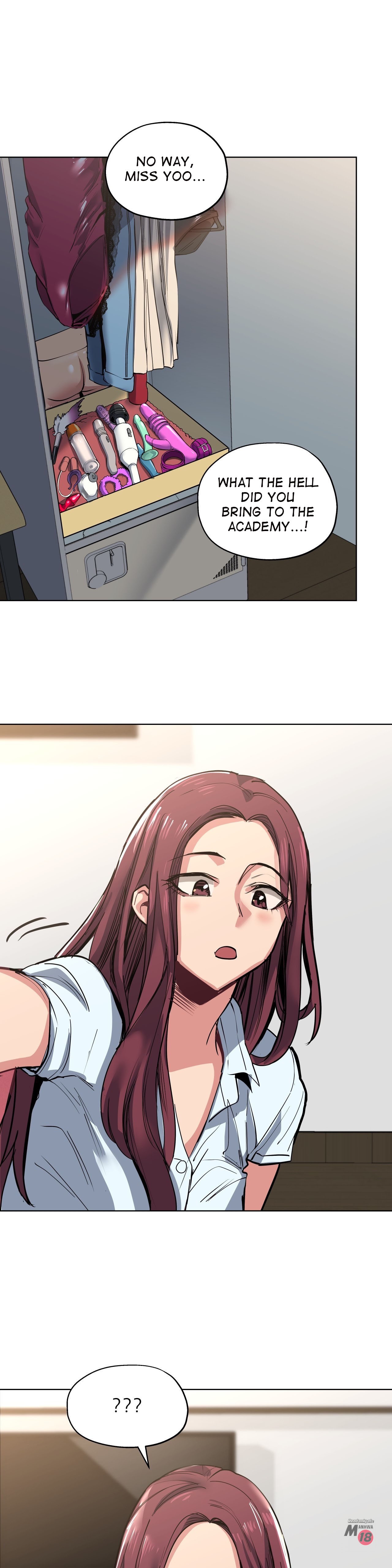 Lucky Guy chapter 30 page 14