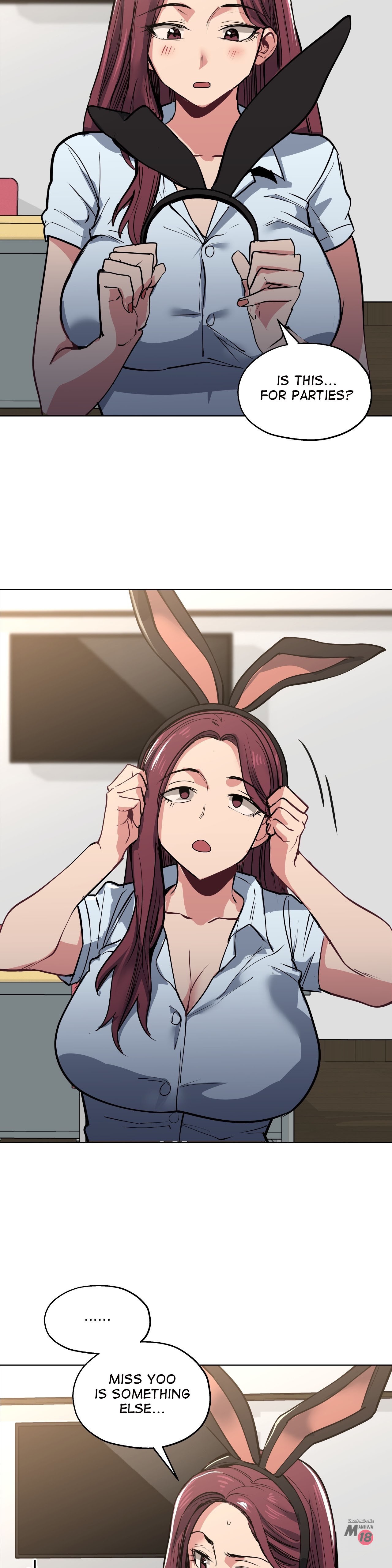 Lucky Guy chapter 30 page 15
