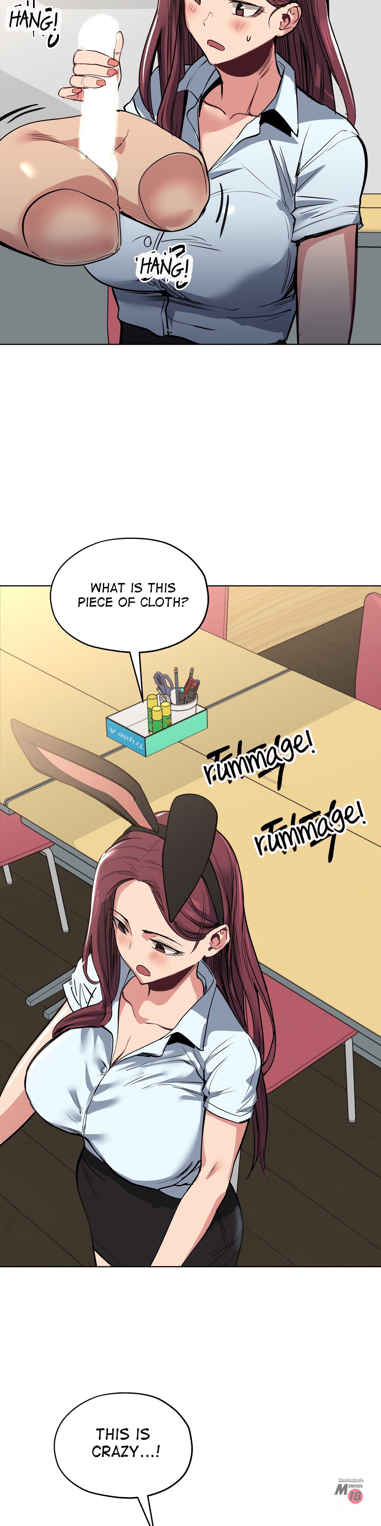 Lucky Guy chapter 30 page 16