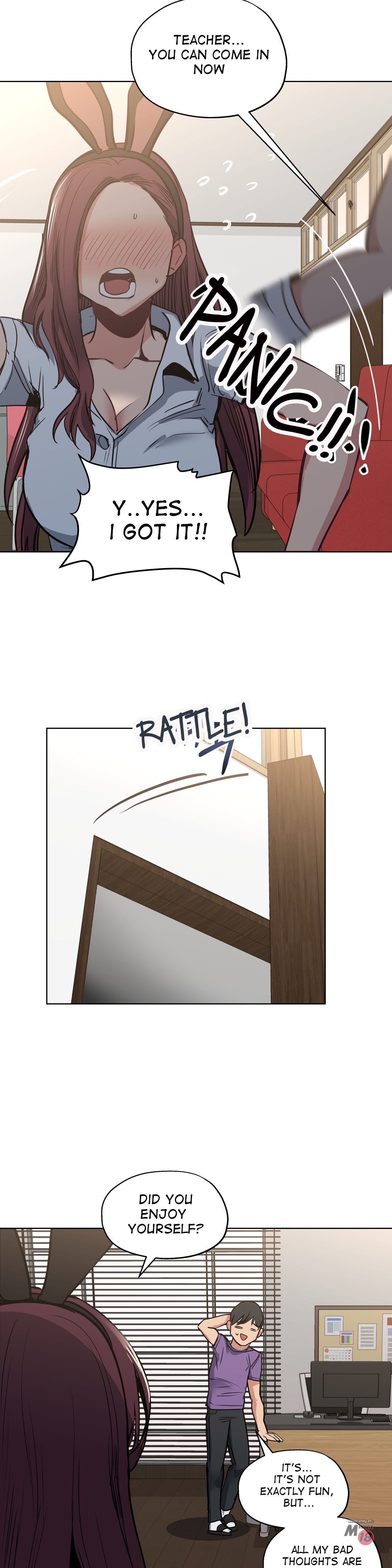 Lucky Guy chapter 30 page 18