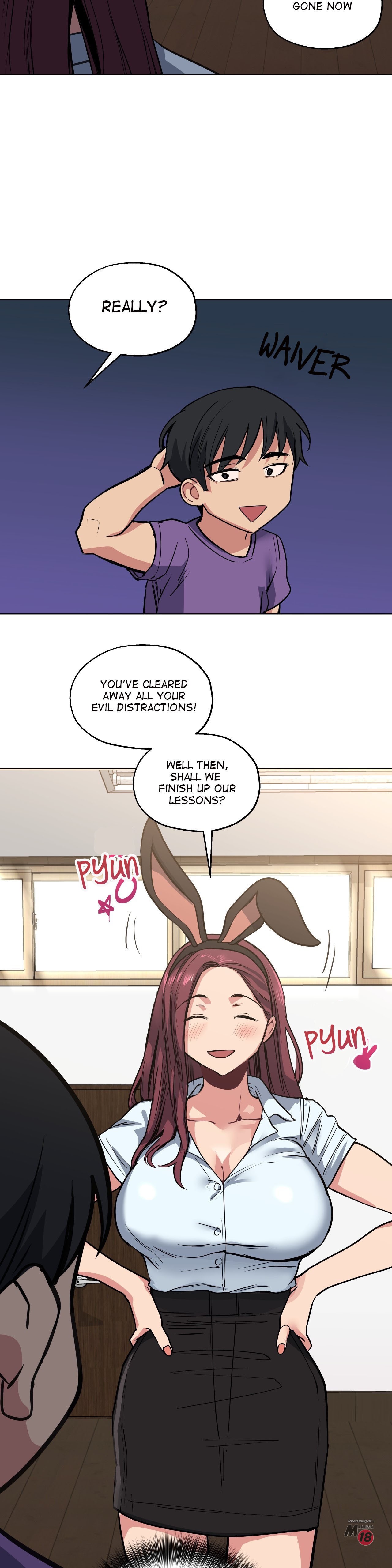 Lucky Guy chapter 30 page 19