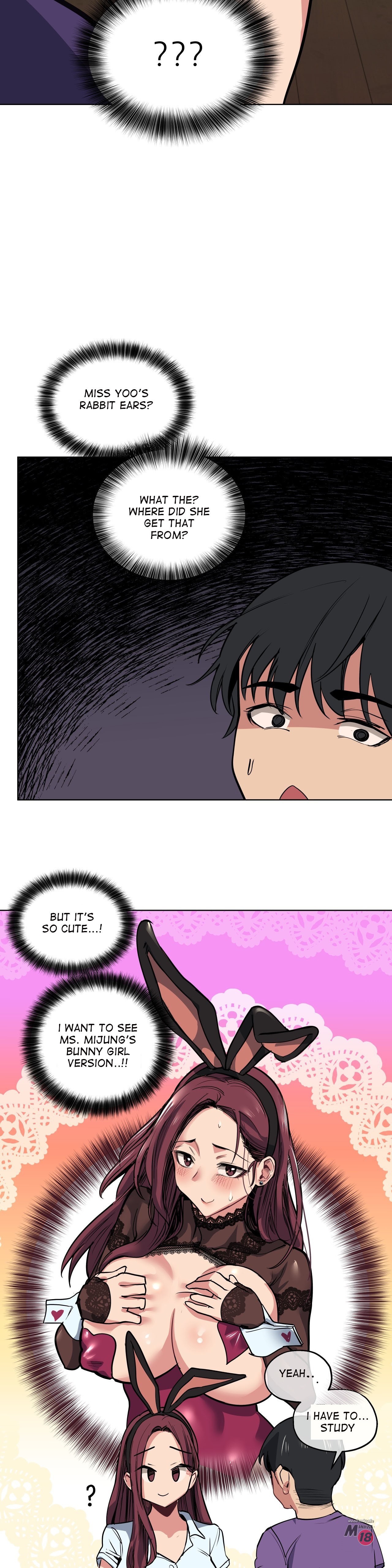 Lucky Guy chapter 30 page 20