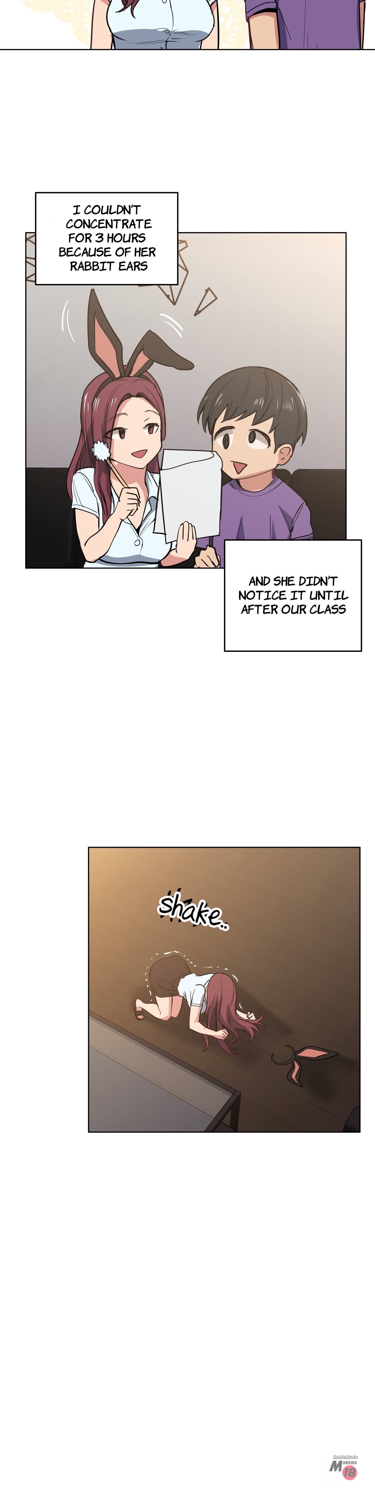 Lucky Guy chapter 30 page 21