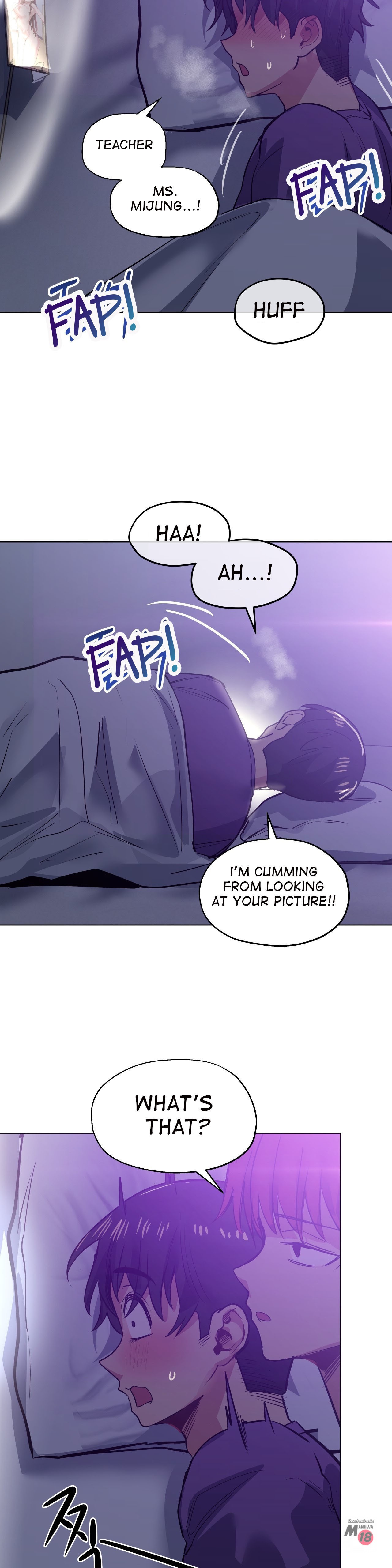 Lucky Guy chapter 30 page 23