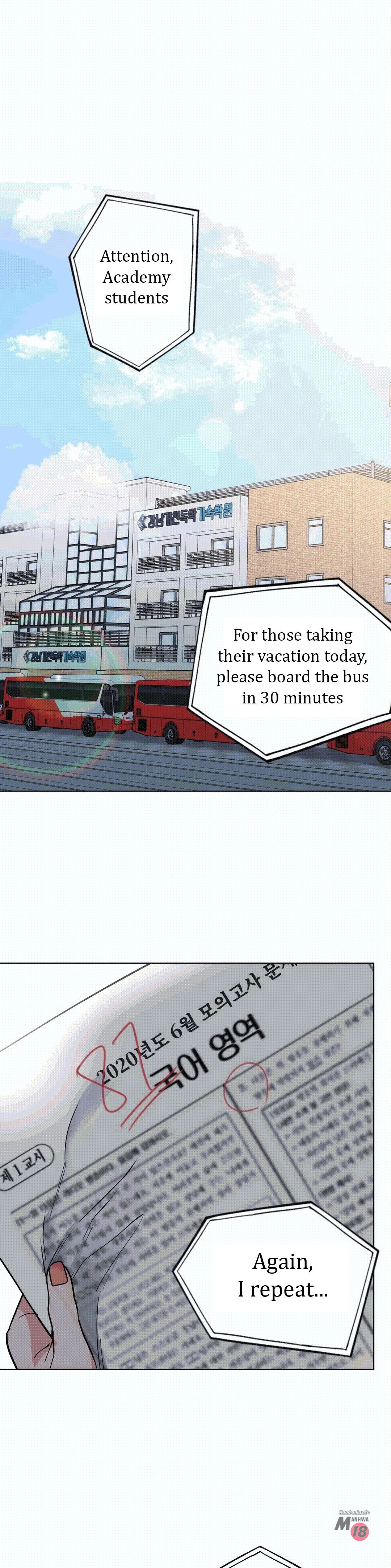 Lucky Guy chapter 31 page 1