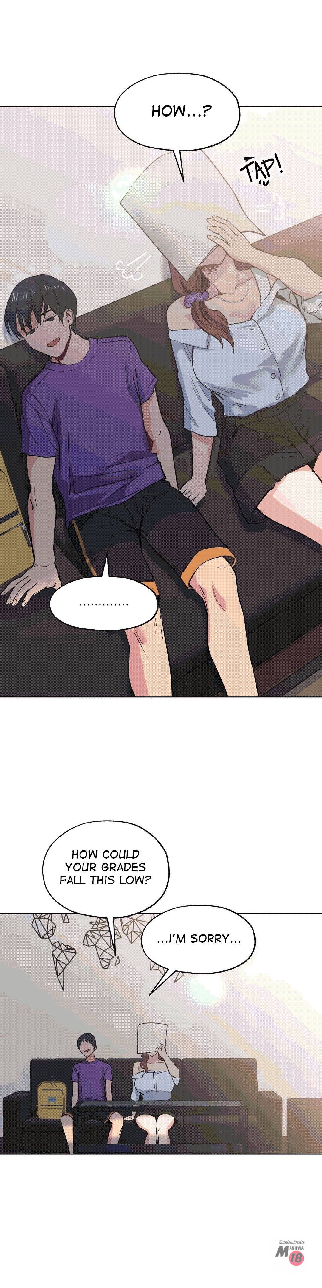 Lucky Guy chapter 31 page 3