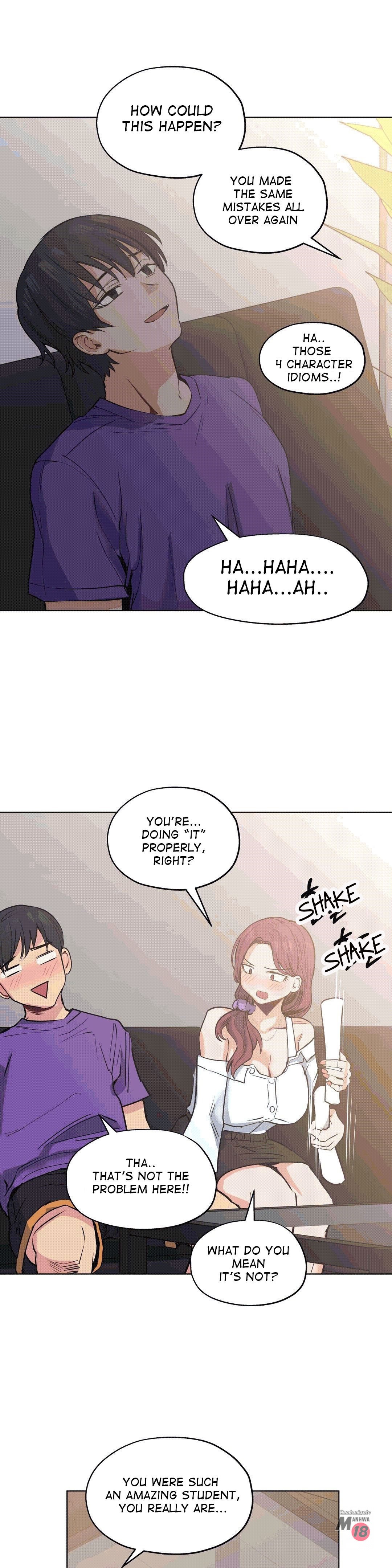 Lucky Guy chapter 31 page 4