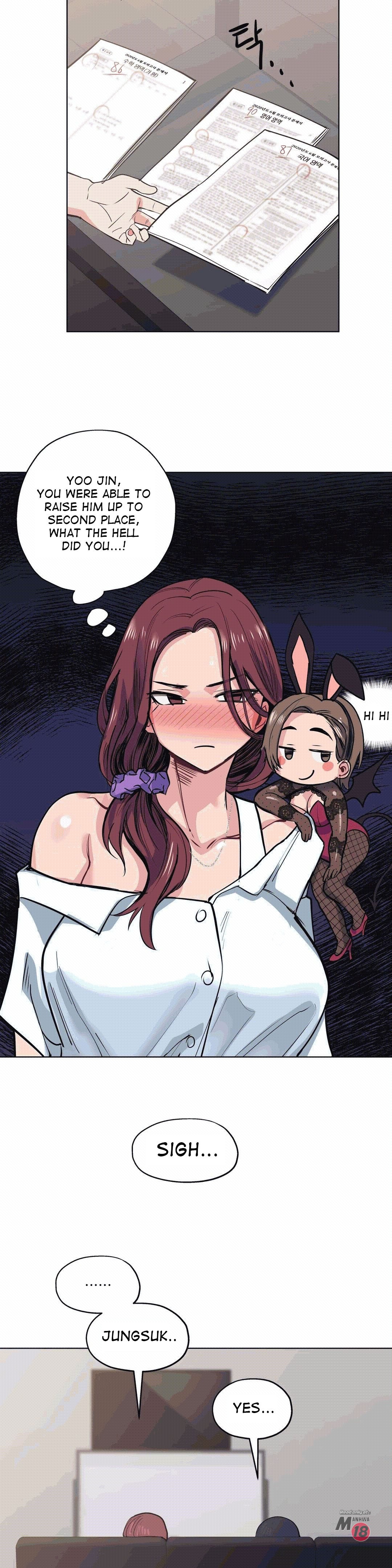 Lucky Guy chapter 31 page 5
