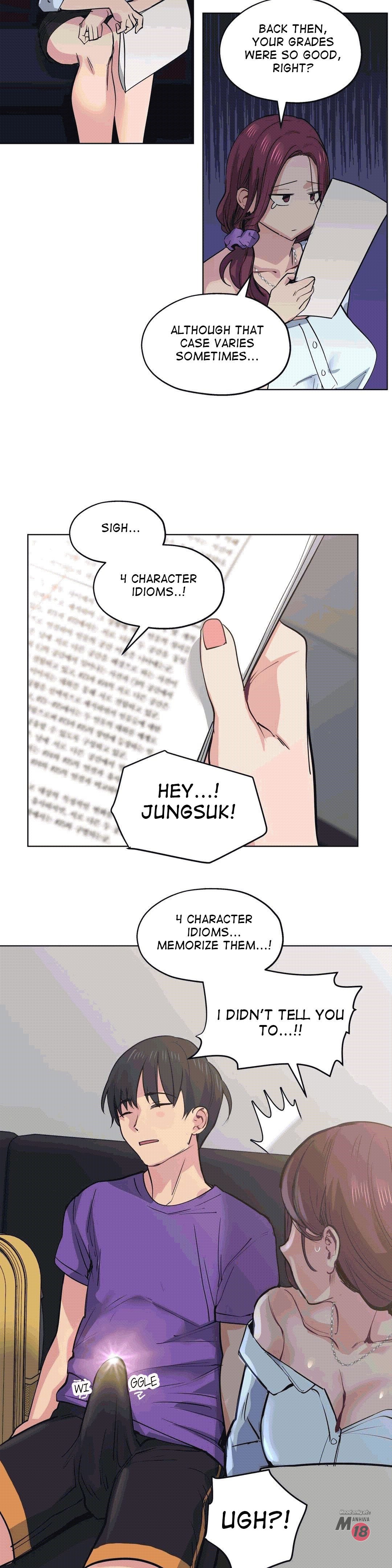 Lucky Guy chapter 31 page 9
