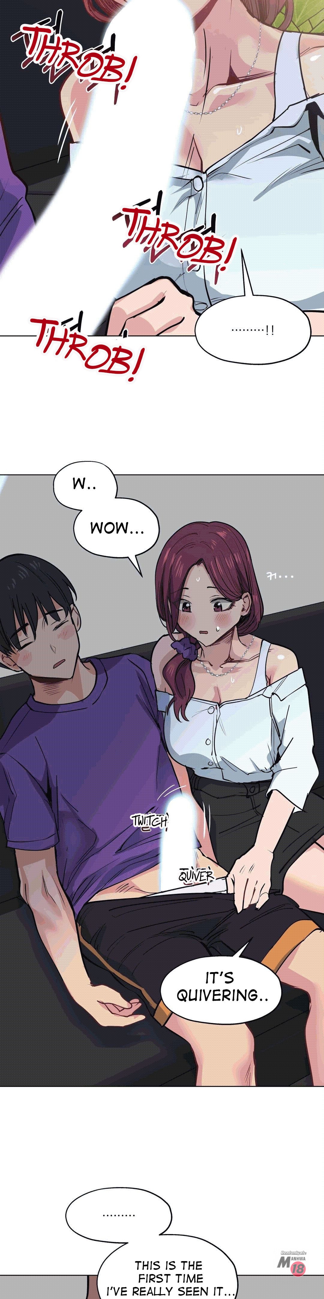 Lucky Guy chapter 31 page 12