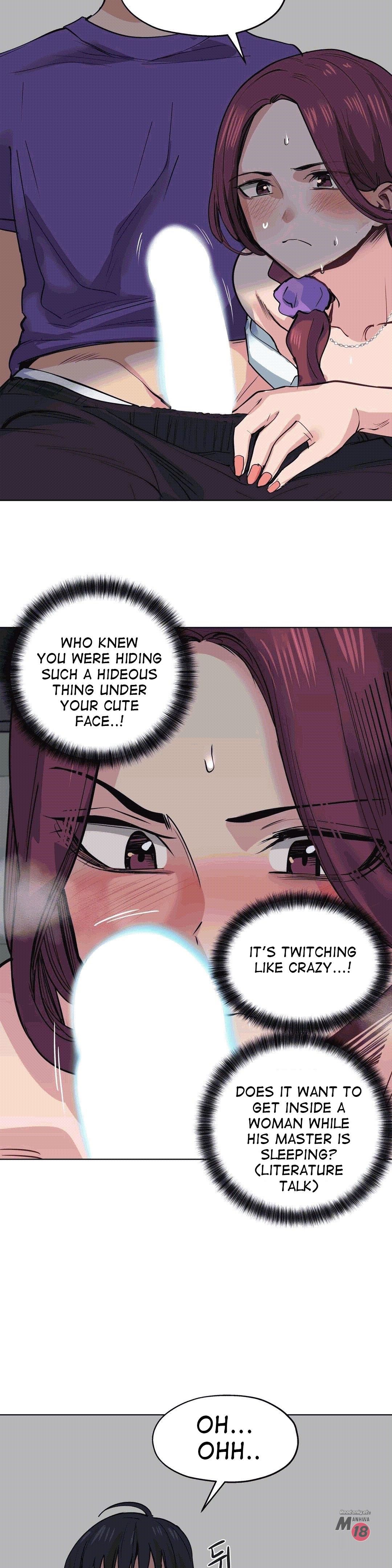 Lucky Guy chapter 31 page 13