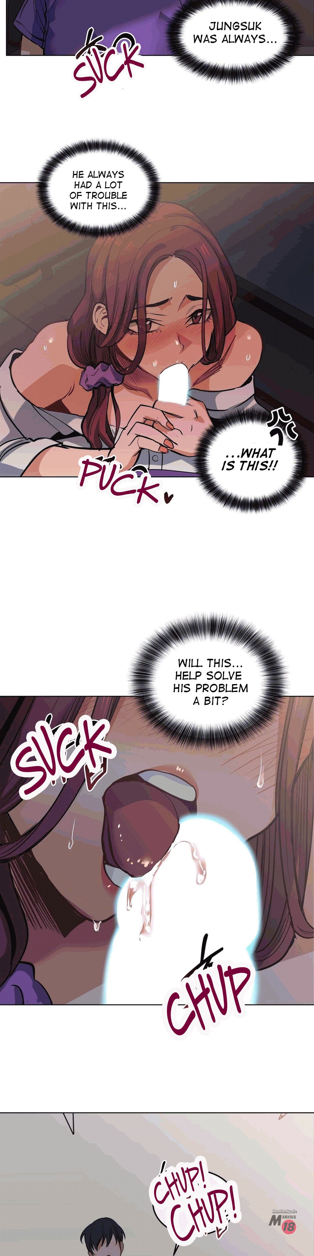 Lucky Guy chapter 31 page 20