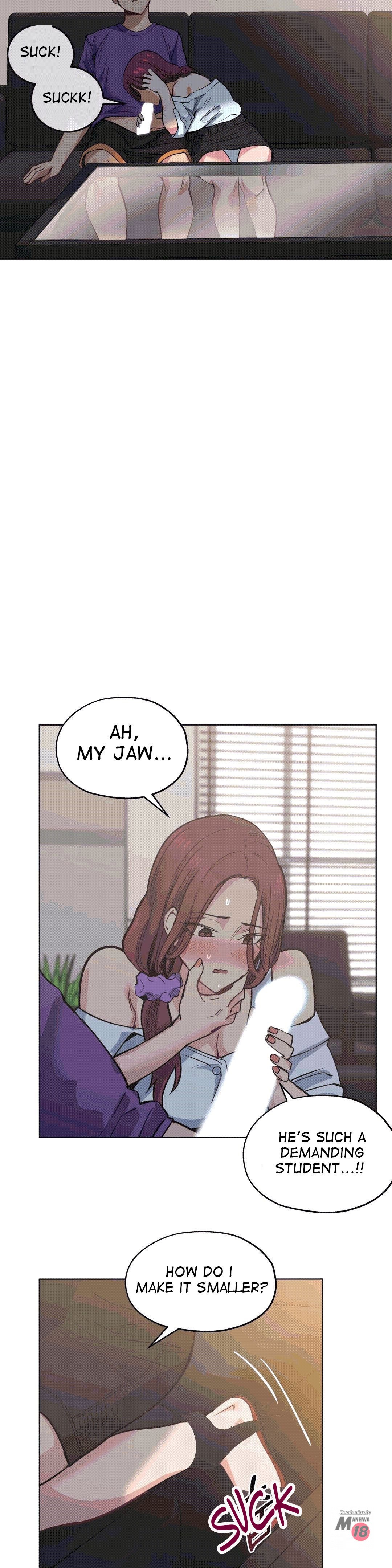 Lucky Guy chapter 31 page 21