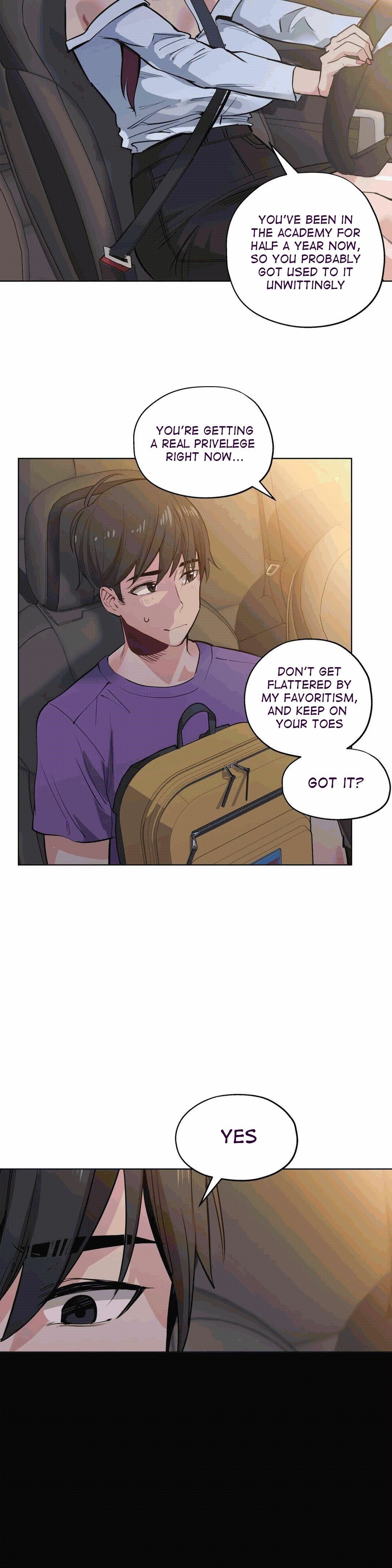 Lucky Guy chapter 32 page 2