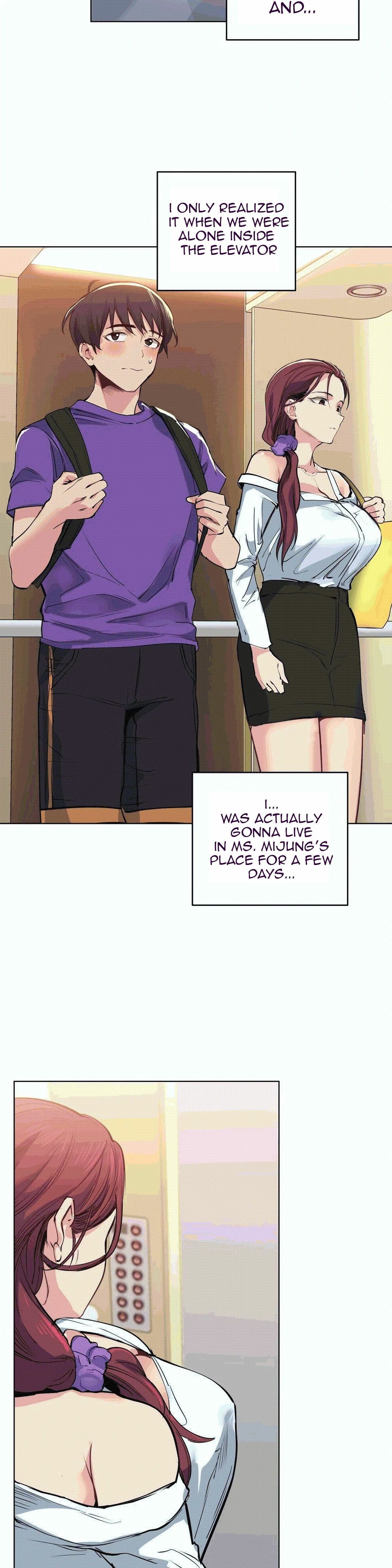 Lucky Guy chapter 32 page 6