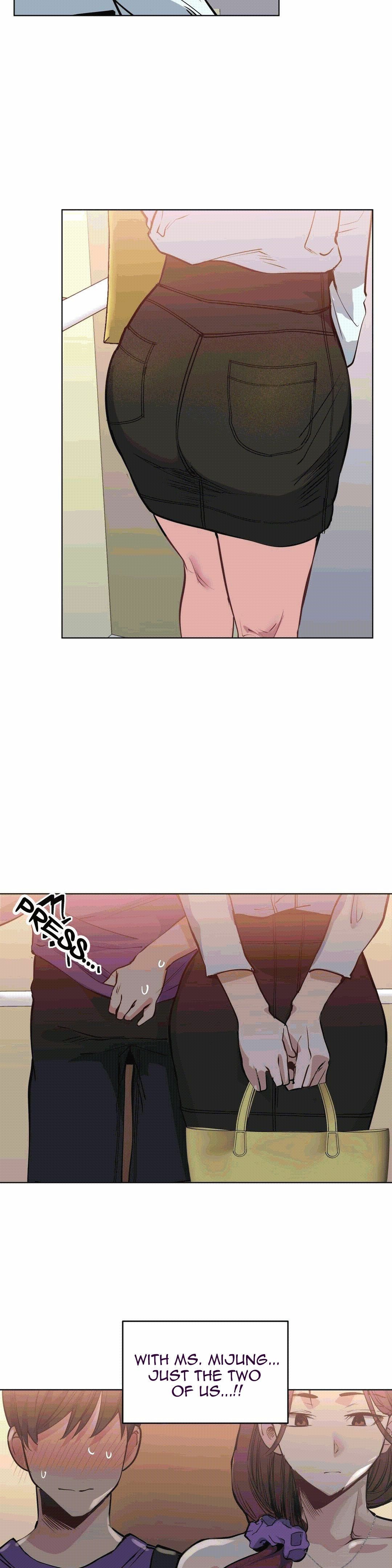 Lucky Guy chapter 32 page 7