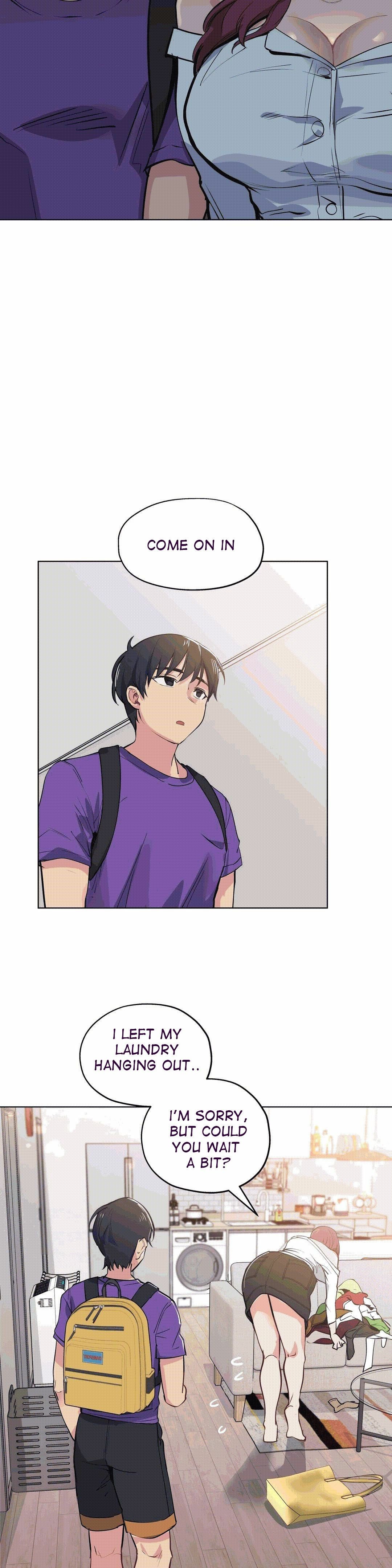 Lucky Guy chapter 32 page 8