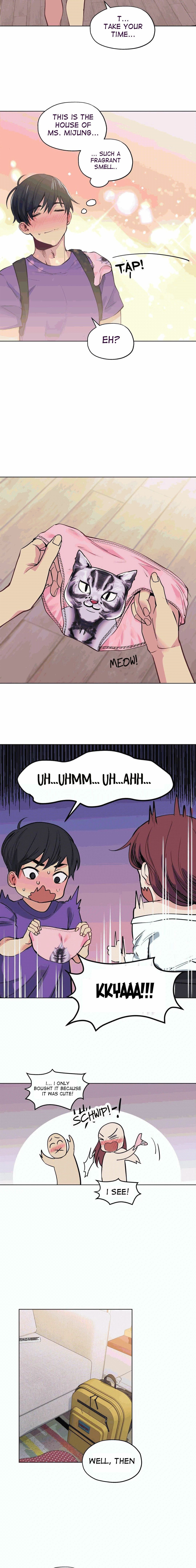 Lucky Guy chapter 32 page 9