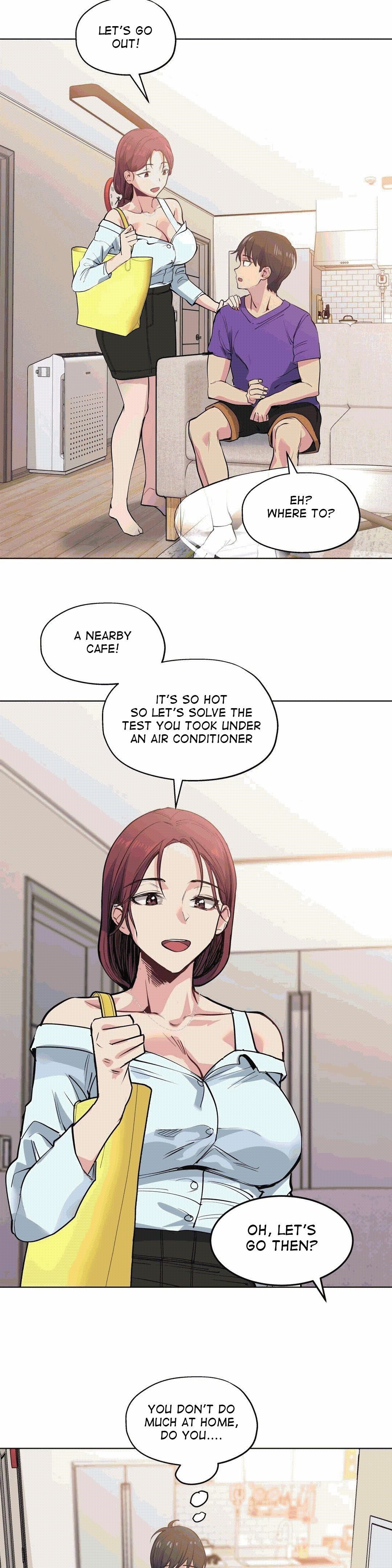 Lucky Guy chapter 32 page 10