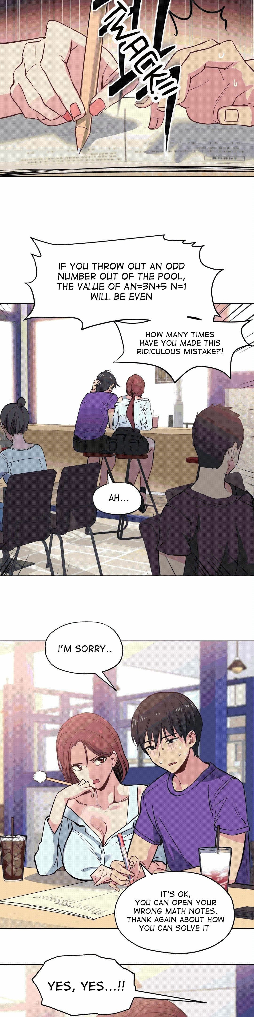 Lucky Guy chapter 32 page 12