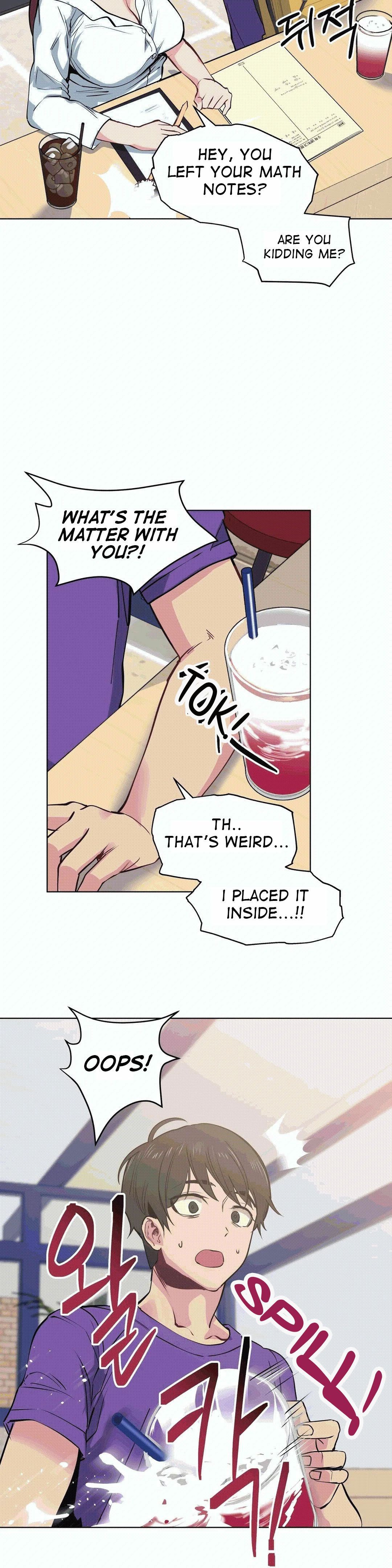 Lucky Guy chapter 32 page 14