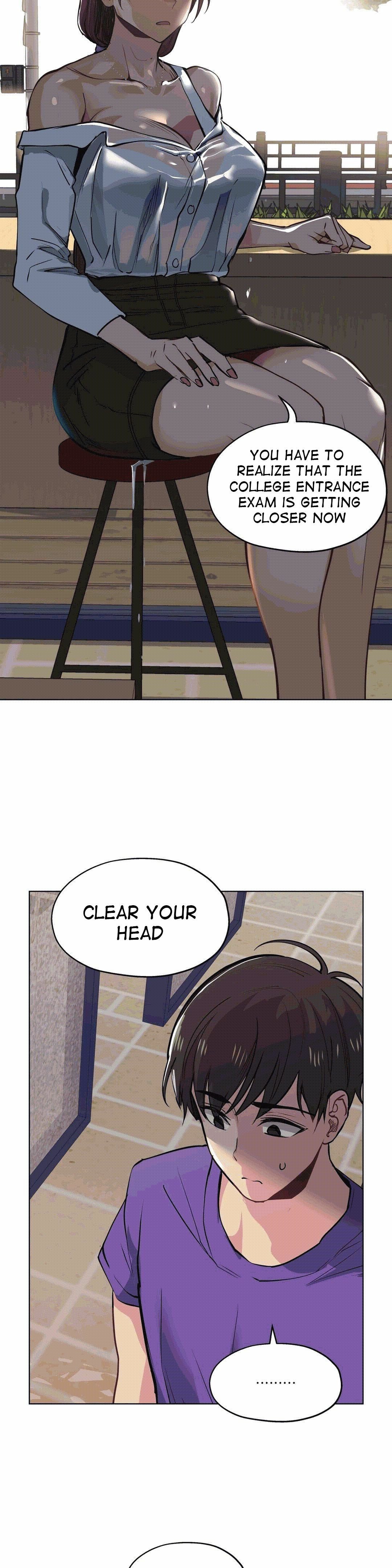 Lucky Guy chapter 32 page 17
