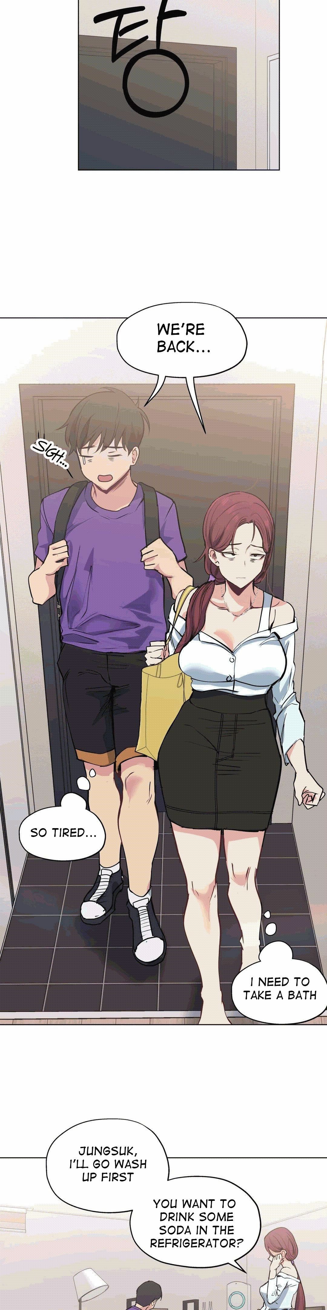 Lucky Guy chapter 32 page 19