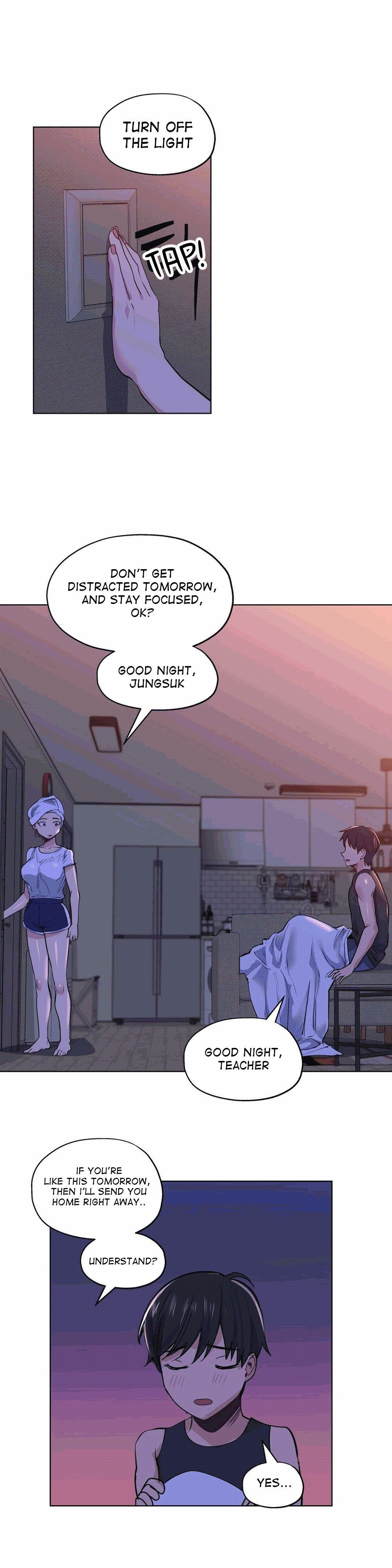 Lucky Guy chapter 32 page 21