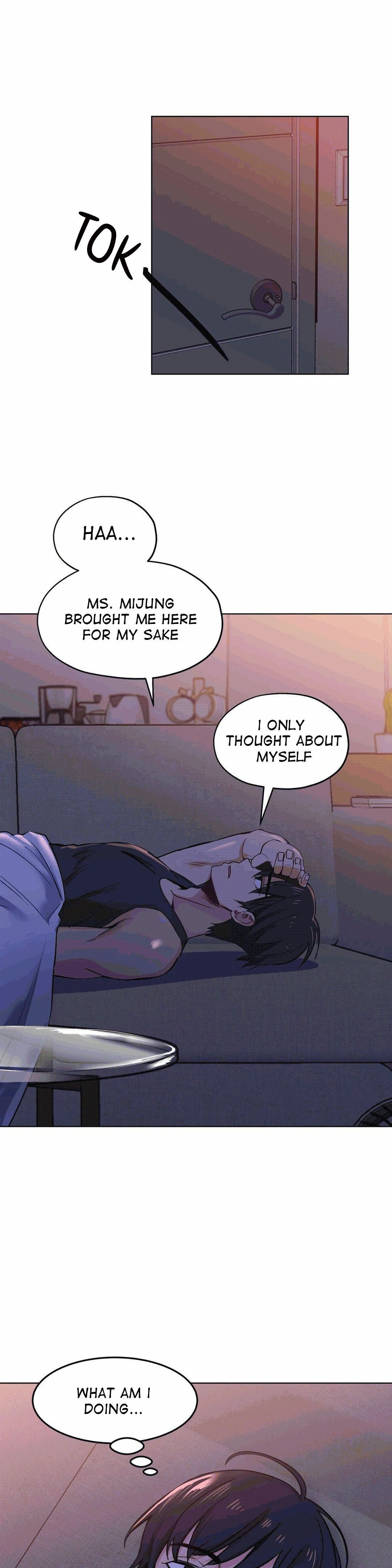 Lucky Guy chapter 32 page 22