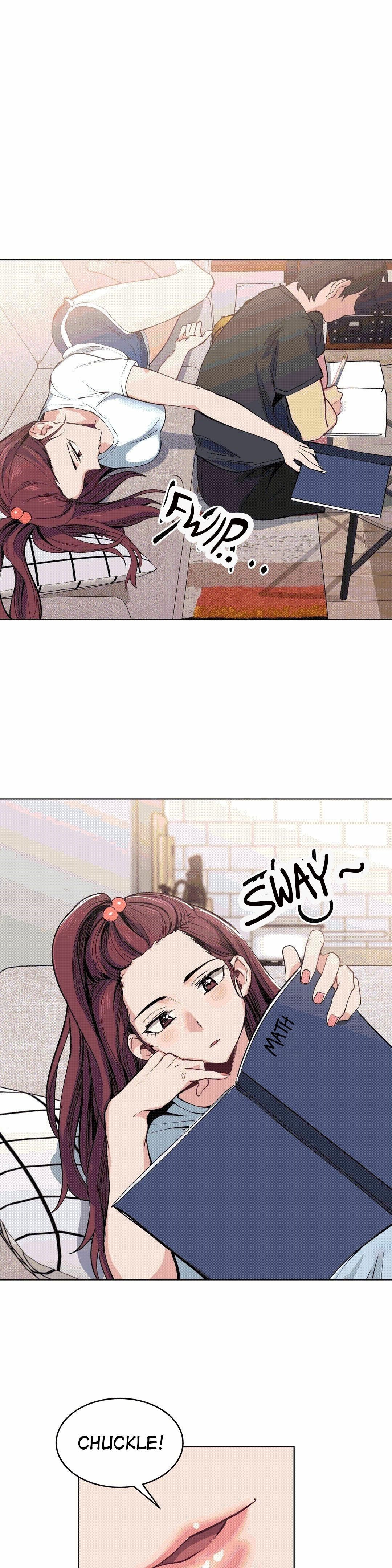 Lucky Guy chapter 33 page 4