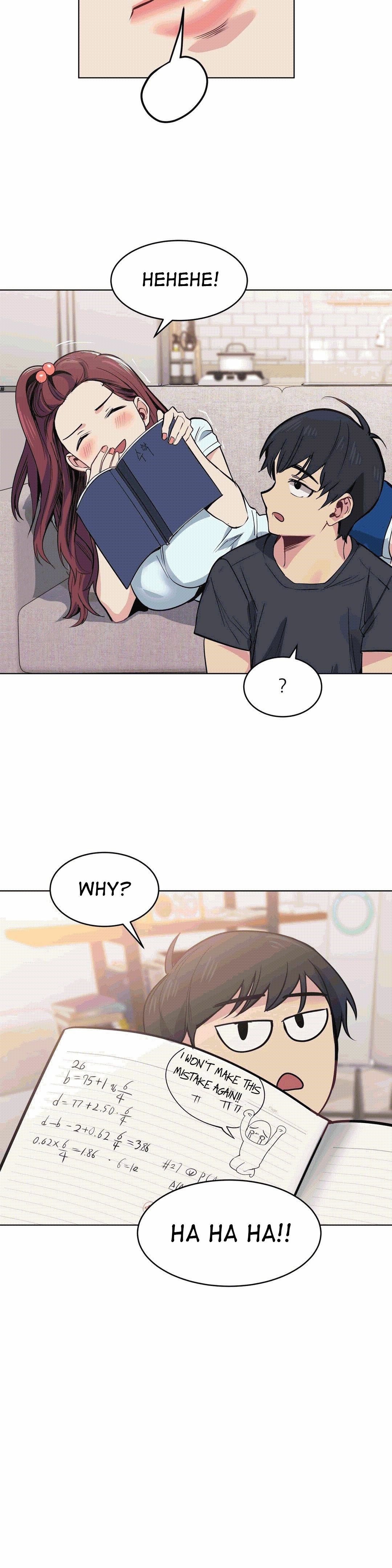 Lucky Guy chapter 33 page 5