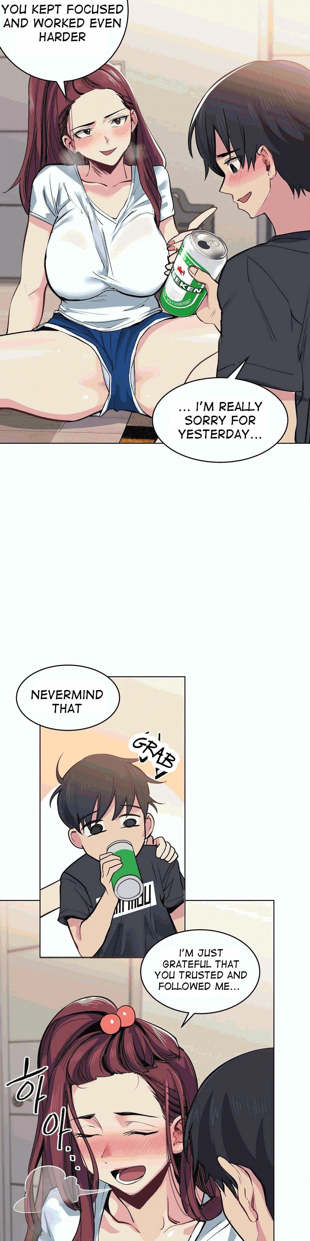 Lucky Guy chapter 33 page 9