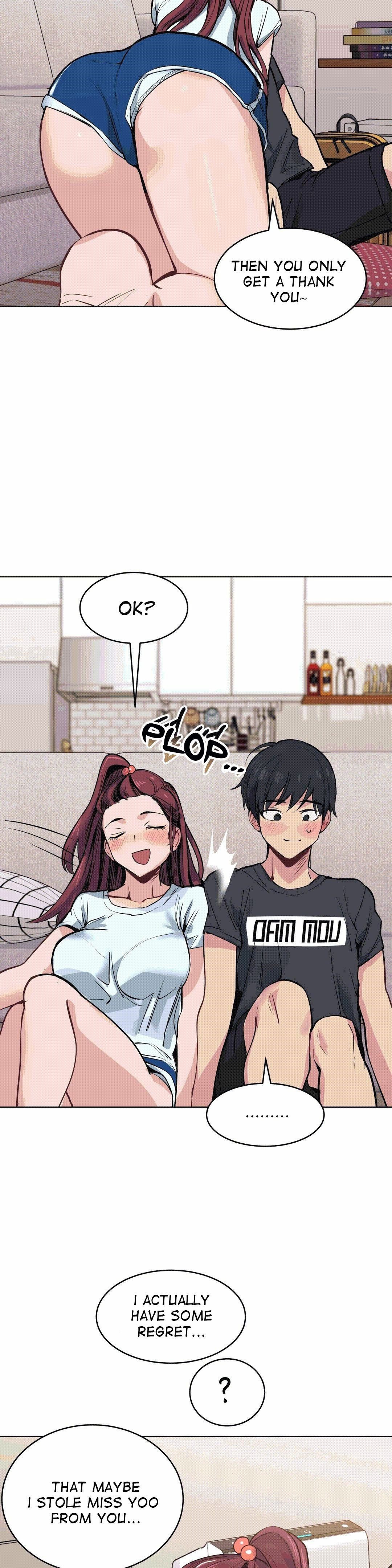Lucky Guy chapter 33 page 11