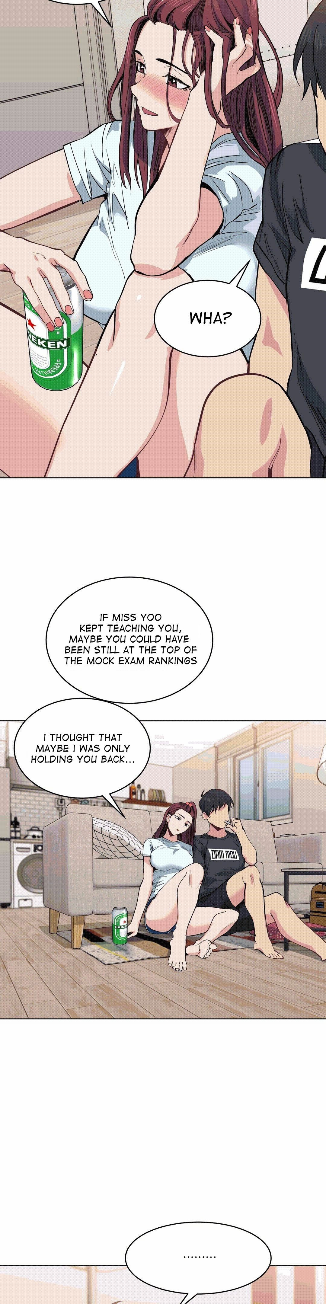Lucky Guy chapter 33 page 12