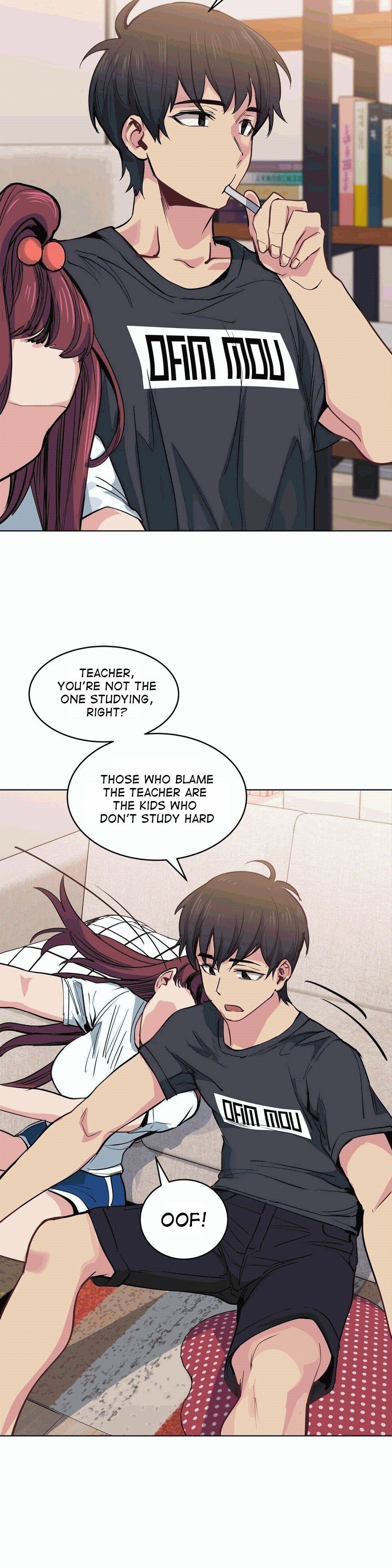 Lucky Guy chapter 33 page 13