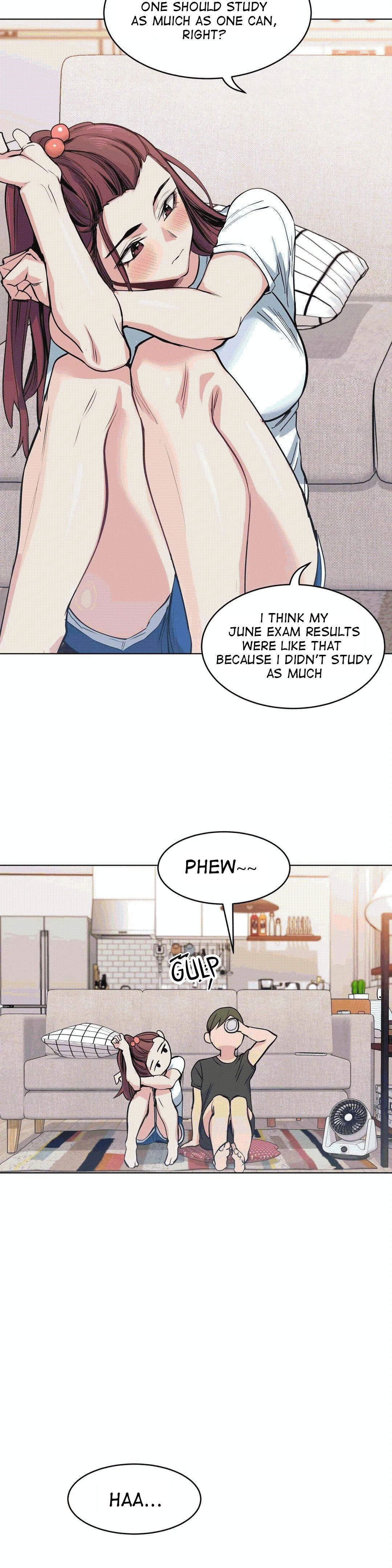 Lucky Guy chapter 33 page 15