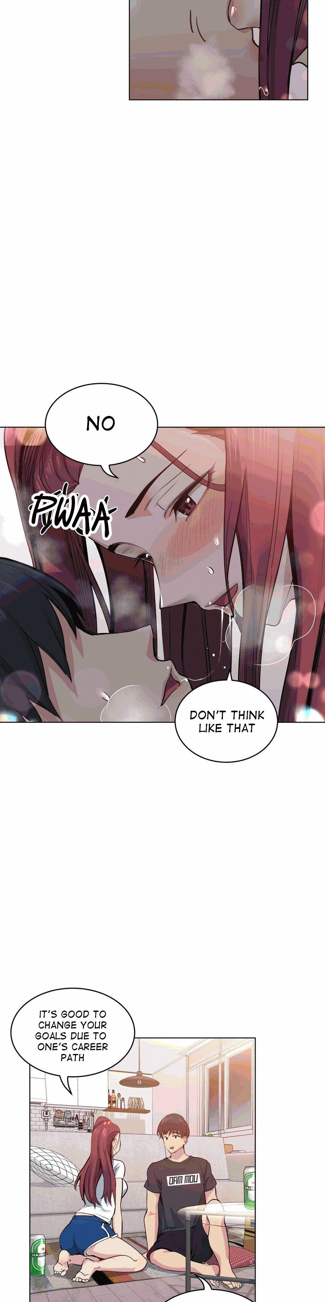 Lucky Guy chapter 33 page 21