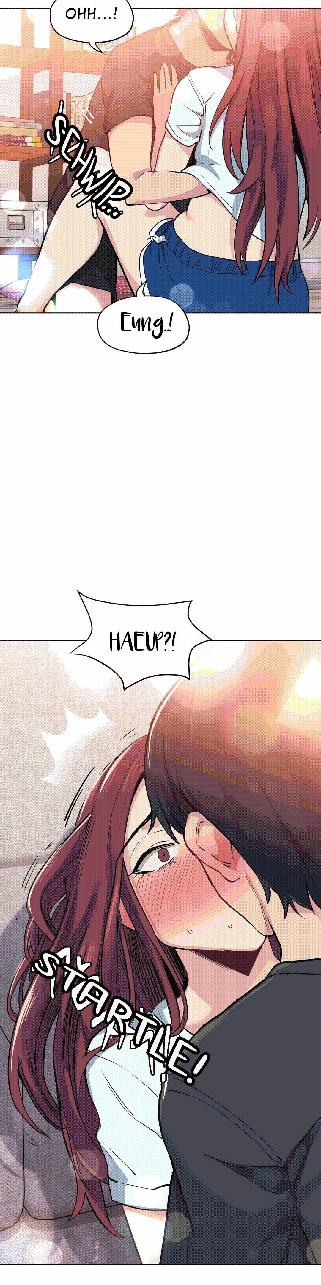 Lucky Guy chapter 33 page 28