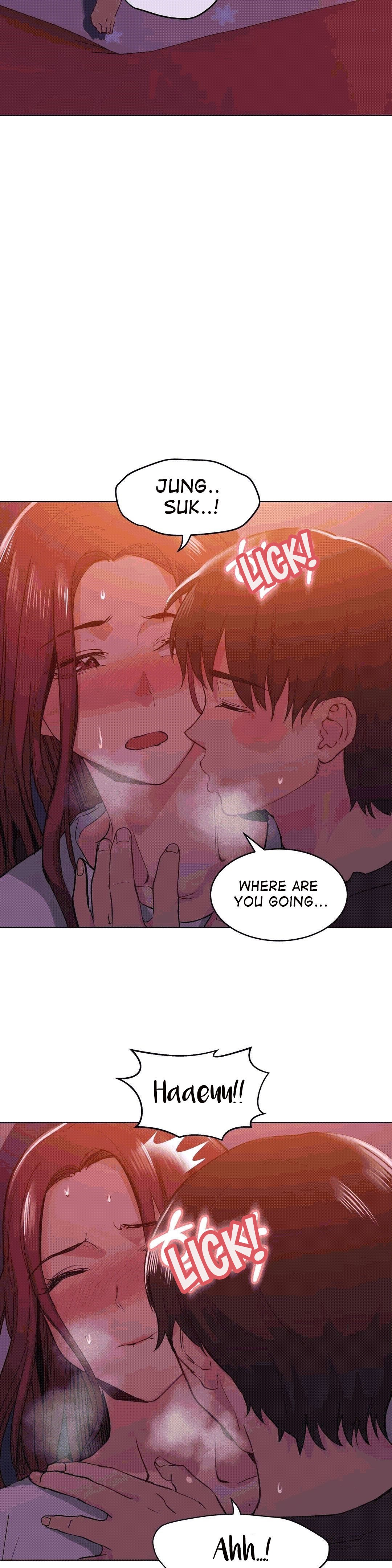 Lucky Guy chapter 34 page 3