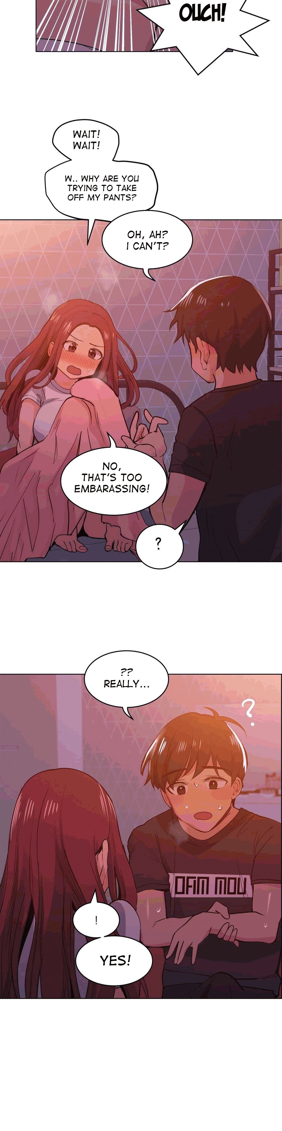 Lucky Guy chapter 34 page 6